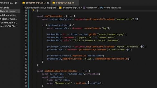 Build a Chrome Extension – Course for Beginners