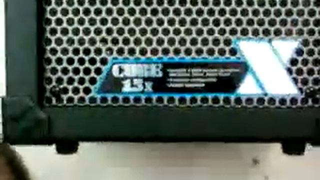 Roland Cube 15X смотреть онлайн