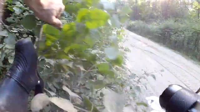 Стартоны прут по жидкому песку ~ Фрирайд на ХВЗ смотреть онлайн