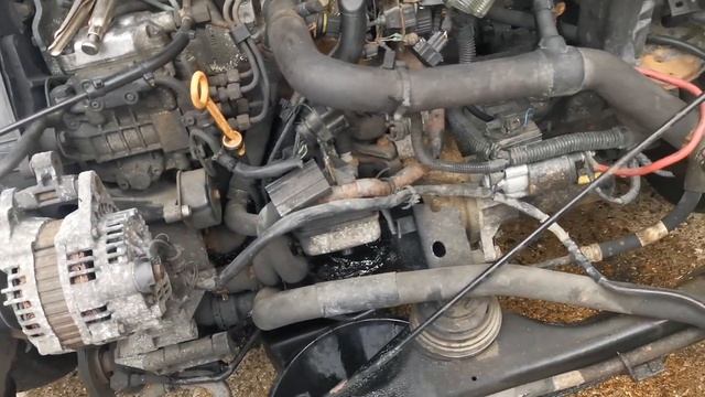 Bassvan 12: SDI Engine Removal. Guide in description. смотреть онлайн