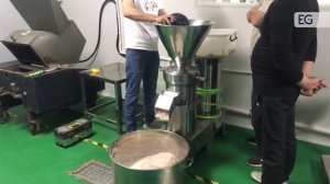 Коллоидная мельница серии JMS