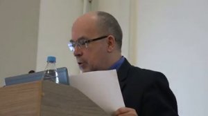 Академик А.В.Смирнов о евразийстве
