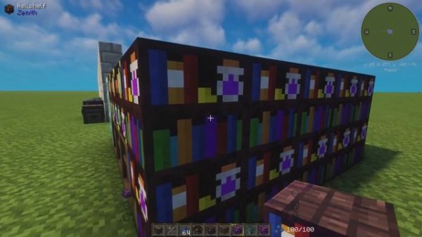 Zenith Mod Explained Badly. Medieval Minecraft : EP 17