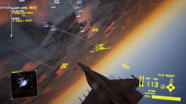 Project Wingman but I let my 200 wingmen do all the work смотреть онлайн