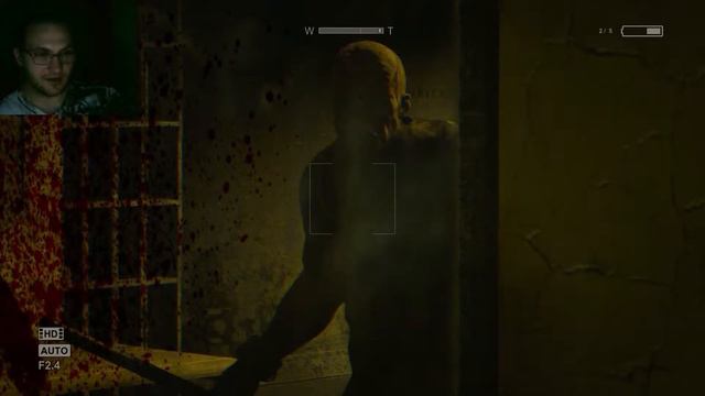САМЫЙ СТРАШНЫЙ ХОРРОР OUTLAST, СТРИМ ПРОХОЖДЕНИЕ. HORROR ИГРА смотреть онлайн