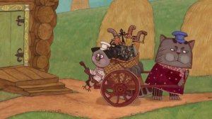 Гора самоцветов   Жихарка Zhiharka Уральская сказка