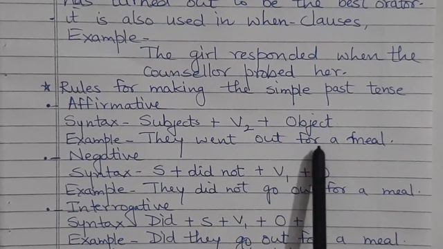 Simple past and past continuous cond..... 1, English Language, Class 8 смотреть онлайн
