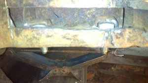 Замена болтов лонжерона крепления передней балки "классика"