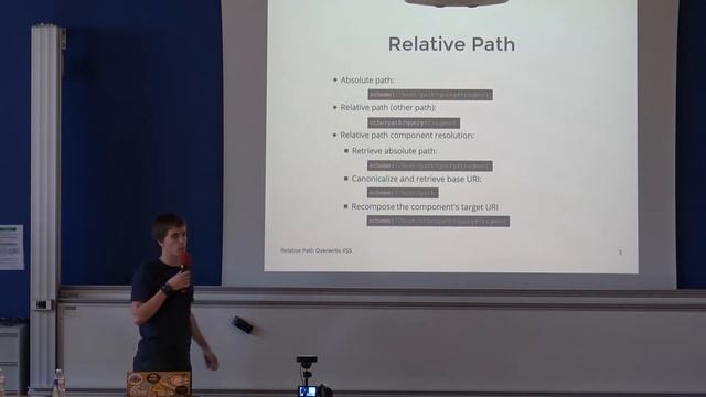 Relative Path Overwrite XSS - Baptiste Moine смотреть онлайн