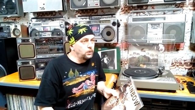 Кружатся диски или виниловые посиделки часть-4 / SHARP GF-800 / GF-7750 смотреть онлайн