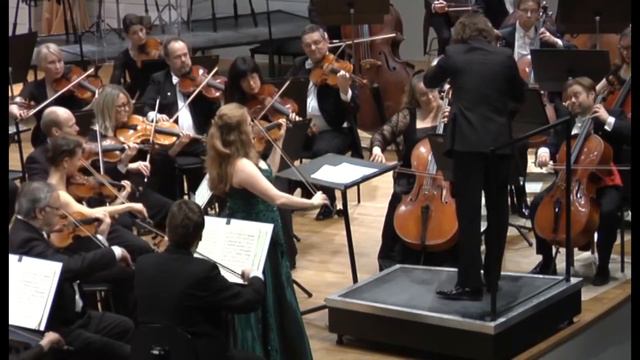 Rachel Barton Pine, Violin: Mendelssohn Violin Concerto In E Minor