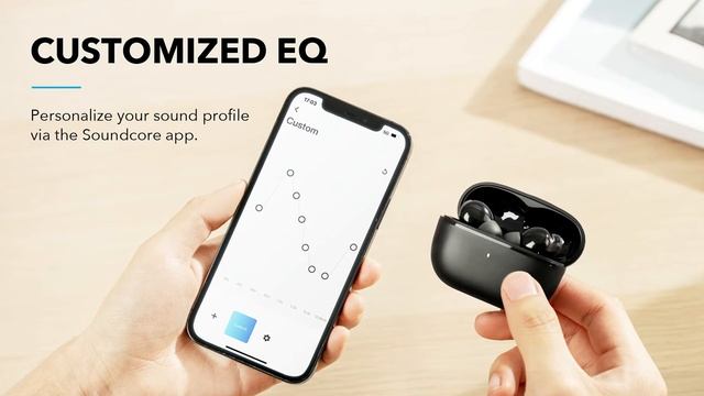 Soundcore By Anker - Soundcore Life P3i Hybrid Active Noise Cancelling Earbuds