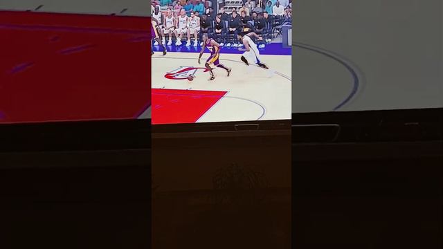 He gotta deal with the boss himself, "The Black Mamba" 🐍 #nba2k24 #greatness #killerinstinct смотреть онлайн