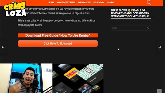 CANVA PRO GRATIS y sin pagar 2022 ?tutorial canva gratis para FACEBOOK смотреть онлайн