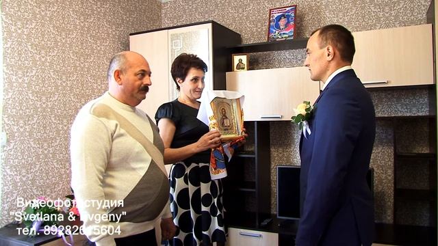 Утро Александра. Видео, фото свадеб Лабинск, Армавир, Майкоп 89282615604