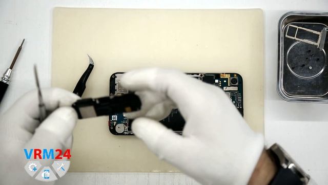 How To Disassemble ? Asus ZenFone Live L1 (ZA550KL) Take Apart Tutorial