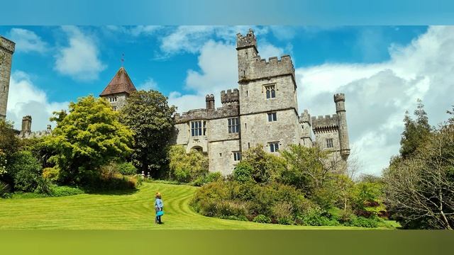 lismore castle & gardens смотреть онлайн