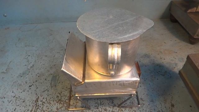 Мини печь с закрытым пламенем смотреть онлайн