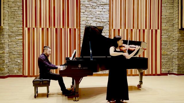 Bach - Gounod - Ave Maria (violin And Piano)