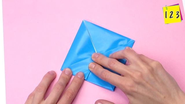 Paper HEART WITH flower easy paper craft ideas смотреть онлайн