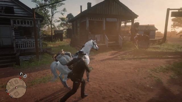 Как поднять честь в Red Dead Redemption 2? смотреть онлайн