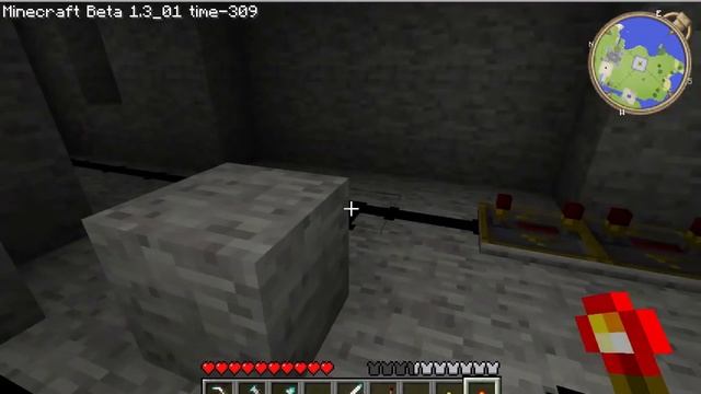 06 - Minecraft Mod Showcase - Toggle Block II смотреть онлайн