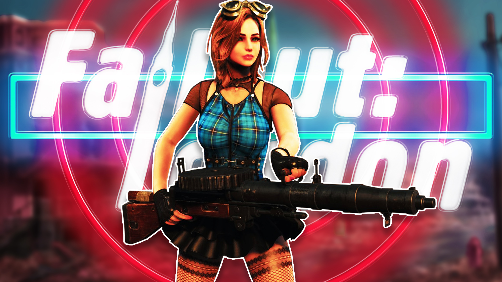 Новый Fallout в Англии | Последняя информация о Fallout London! смотреть онлайн