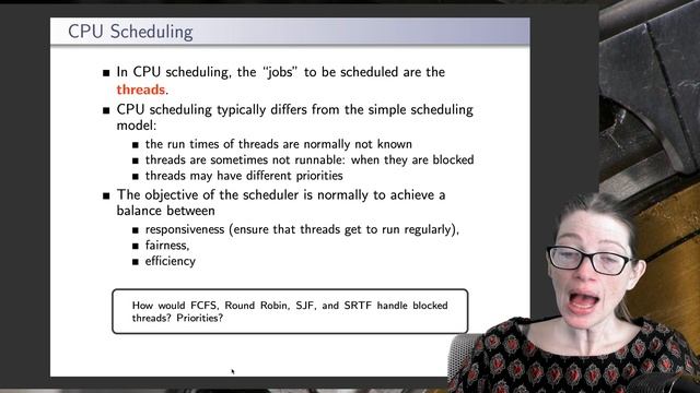 CS350 - W21 - Episode 15 смотреть онлайн