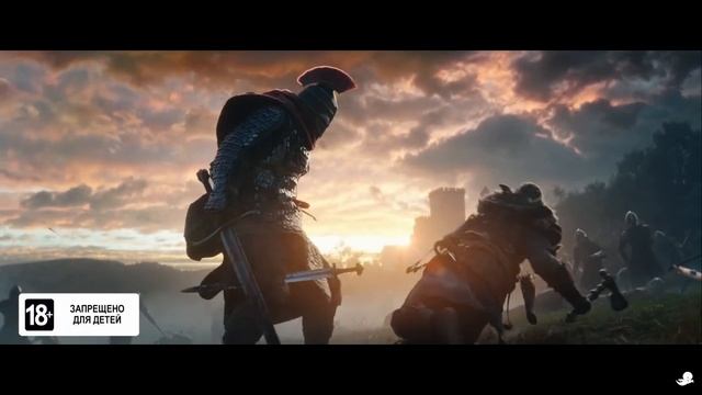 ВСЕ ПОДРОБНОСТИ ASSASSINS CREED VALHALLA | СИСТЕМНЫЕ ТРЕБОВАНИЯ ASSASSINS CREED VALHALLA | ОБЗОР смотреть онлайн