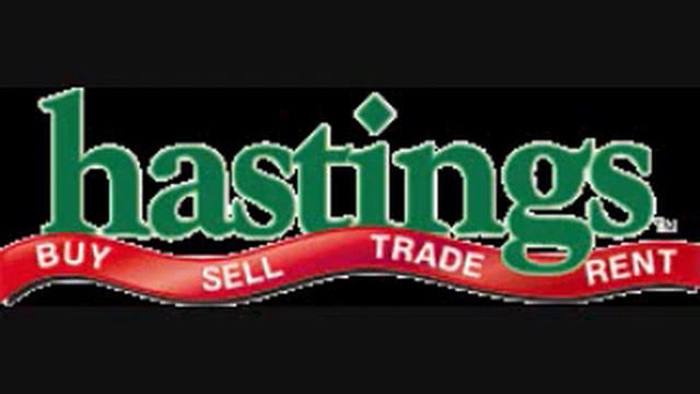 "Hastings" Radio Ad смотреть онлайн