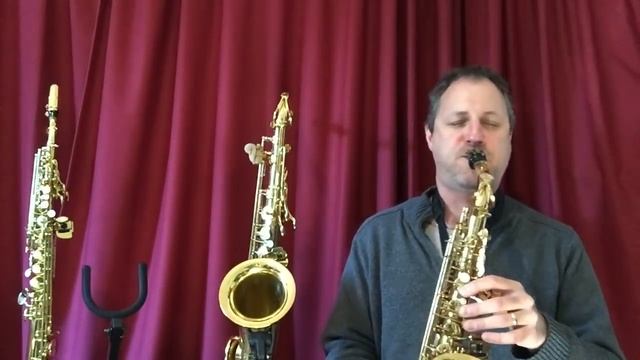 Types Of Saxophones | How To Play The Saxophone смотреть онлайн