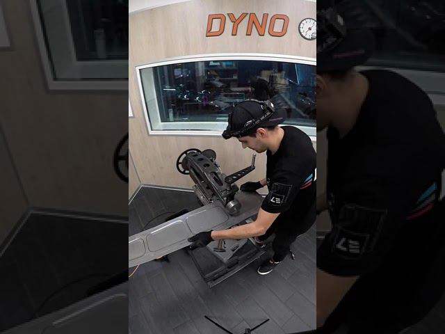 Mustang Eleanor 60 hours of clean look process #shorts смотреть онлайн