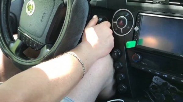 как завести ssang yong kyron