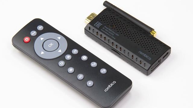 Обзор с ONEDr: Rombica Smart Stick Duo смотреть онлайн