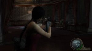 Resident Evil 4 HD Project - Сепарат Вейс | ПОЛНОЕ Прохождение за Аду