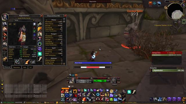 TBC Hunter's Guide to the Rotation | WoW Burning Crusade Classic Tutorial смотреть онлайн