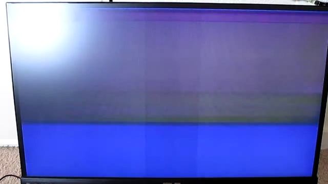 ASUS VX279Q Flickering Problem смотреть онлайн