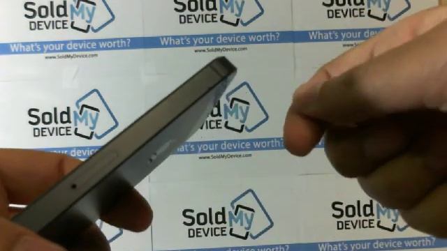How to open sim card tray on iPhone and iPad. смотреть онлайн