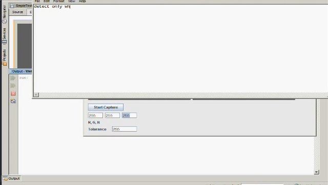 Java Web Camera смотреть онлайн