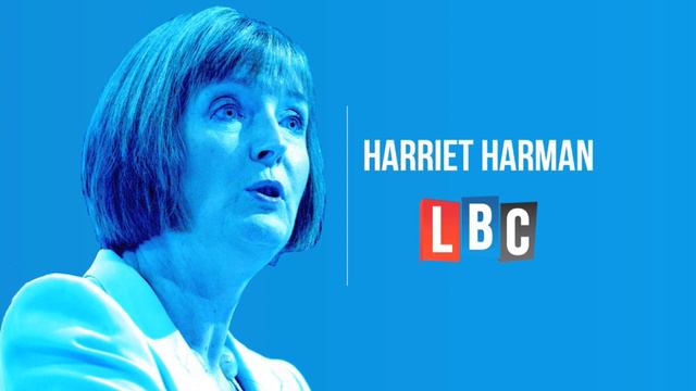 Harriet Harman - Live On LBC смотреть онлайн