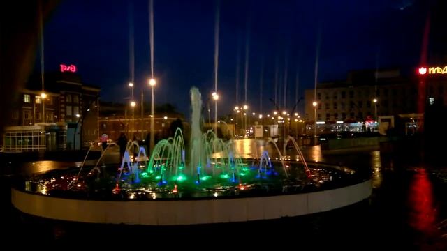 Вокзал Казань Фонтан смотреть онлайн