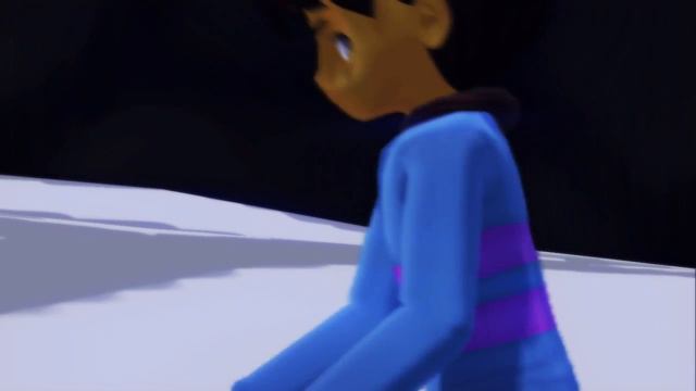 【Undertale MMD MAP】 It's Raining Somewhere Else - Part 9 смотреть онлайн
