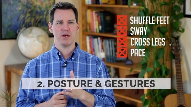 Body Language For Presentations