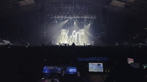 Korn - 'Sabotage' Featuring Slipknot live in London 2015