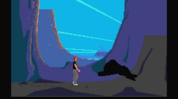 Out of This World (Sega Mega Drive) - Полное прохождение (LongPlay) [1080p] [60FPS]