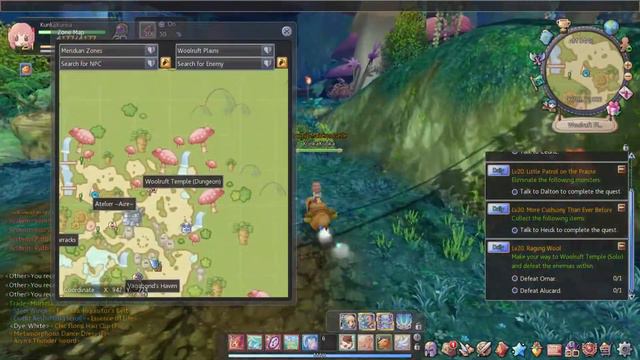 Twin Saga - Steam version - 2017 HD Gameplay - Part 17 - Level 20 Daily Quests смотреть онлайн