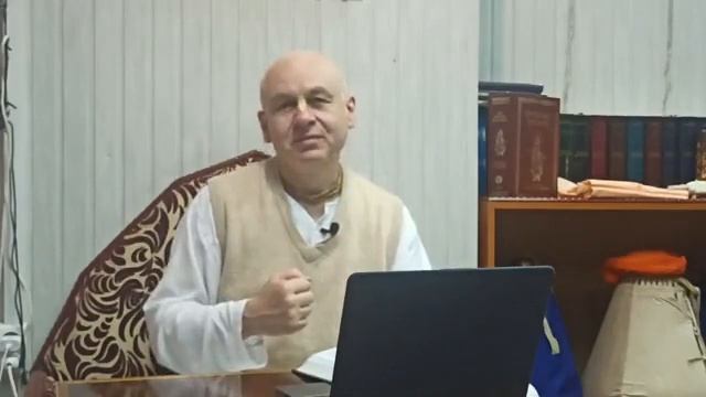 4-04-2022 || ЕМ Ачьюта Прия прабху || Наставления Господа Ришабхадевы || ШБ 5. 5. текст 6 смотреть онлайн