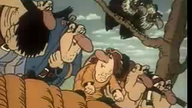 2-4 Treasure Island (1988) (English Subtitles)