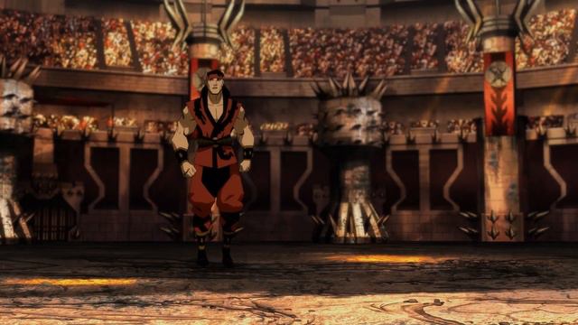 MORTAL KOMBAT LEGENDS: BATTLE OF THE REALMS – Trailer #1 - Deutsch German (2021) смотреть онлайн