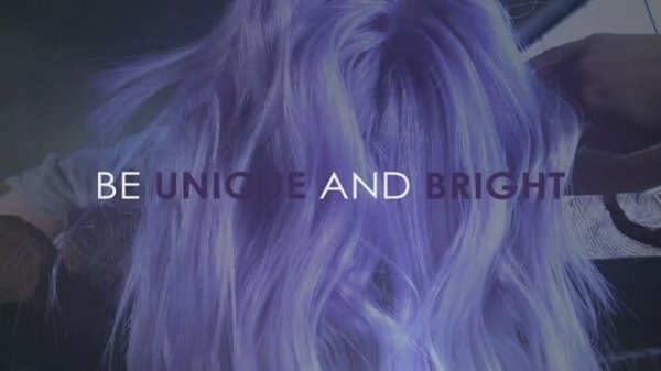 ИМИДЖ: Пигменты прямого действия Fashion Look "Лаванда"